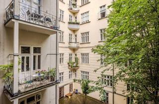 Wohnung kaufen in Schlüsselgasse, 1040 Wien, Charmante, komplett sanierte Altbauwohnung im 4. Bezirk – urban & zentral