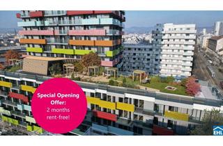 Wohnung mieten in Dresdner Straße, 1200 Wien, Special Opening Offer: 2 months rent-free!