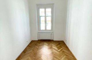 Wohnung mieten in Friedrichgasse 3, 8010 Graz, Generalsanierte 2-Zimmer-Wohnung in der Nähe vom Augarten - Provsionsfrei!