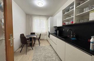 Wohnung mieten in 4470 Enns, Wohlfühl-Oase in Enns – Großzügige 3‑Zimmer‑Wohnung mit eigenem Garten im „Grünen Zentrum“