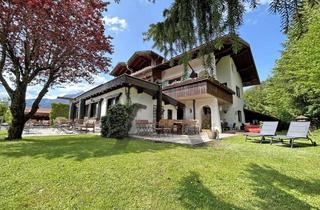 Gewerbeimmobilie kaufen in 6632 Ehrwald, Zwischen Tradition und Moderne: Stilvolles Boutiquehotel an der Zugspitze