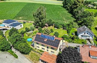 Einfamilienhaus kaufen in 4611 Buchkirchen, Großzügiges Einfamilienhaus auf ca. 1873 m² Grundstück am Feldrand | 3 Wohnungen möglich | Mehrgenerationenhaus oder Wohnen und Arbeiten unter einem Dach möglich