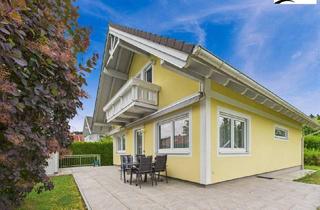 Einfamilienhaus kaufen in 9062 Moosburg, Viel Platz fürs Familienleben – Ihr Wohntraum in Moosburg!