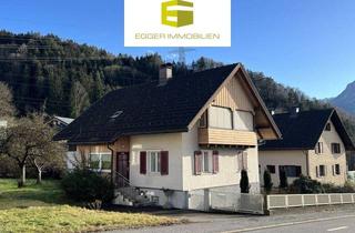 Einfamilienhaus kaufen in Römerstraße 109, 6811 Göfis, CHARMANTES EINFAMILIENHAUS MIT GROSSEM GRUNDSTÜCK