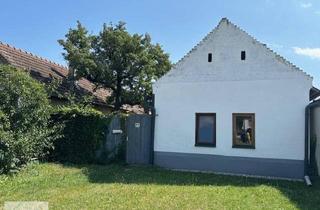 Bauernhäuser zu kaufen in 7131 Halbturn, Halbturn - Erwecken Sie das alte burgenländische Bauernhaus zum Leben