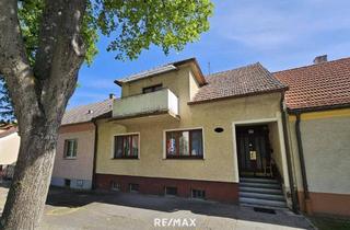 Einfamilienhaus kaufen in 2153 Stronsdorf, Einfamilienhaus mit kleinem Garten