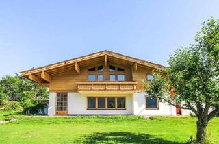 Haus mieten in 5760 Saalfelden am Steinernen Meer, Miete: Einfamilienhaus in sonniger Ruhelage mit traumhafter Aussicht