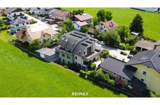 Maisonette kaufen in 5201 Seekirchen am Wallersee, Neuwertige Familienwohnung mit Reihenhauscharakter