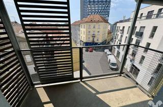 Wohnung kaufen in Griesplatz, 8020 Graz, Stadtwohnung mit Balkon & Terrasse
