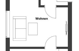 Wohnung mieten in 6330 Kufstein, Frisch sanierte 2-Zimmer Wohnung im Herzen von Kufstein