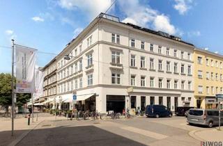 Gewerbeimmobilie kaufen in Payergasse, 1160 Wien, GASTRONOMIE LOKAL IN BESTLAGE AM YPPENPLATZT II UNBEFRISTET VERMIETET II GELDANLAGE II CA. 5% RENDITE II KOMPLETT MODERNISERT