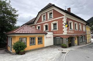 Geschäftslokal mieten in 5582 Sankt Michael im Lungau, Charmante Gaststätte im Herzen von St. Michael im Lungau mit rustikalem Flair