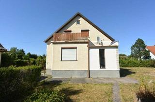 Einfamilienhaus kaufen in Anton Slezak Straße, 2483 Weigelsdorf, Schönes großes Grundstück mit 1030 m² inkl. sanierungsbedürftigen Einfamilienhaus!