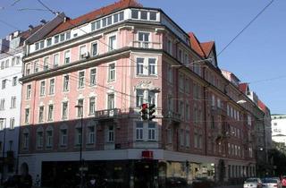 Büro zu mieten in Salurnerstrasse, 6020 Innsbruck, Büro im 4. Stock