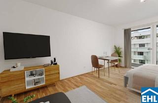 Wohnung mieten in Dresdner Straße, 1200 Wien, Vienna City Flair & Nature Combined: Living at Nordwestbahnhof