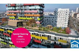 Wohnung mieten in Dresdner Straße, 1200 Wien, Special Opening Offer: 2 months rent-free!
