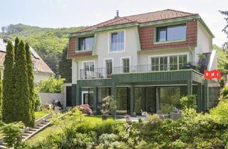 Villen zu kaufen in 3002 Purkersdorf, Historische Villa, liebevoll revitalisiert mit außergewöhnlichem Fernblick