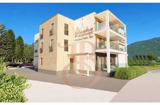 Wohnung kaufen in 9551 Bodensdorf, SOLANA RESORT: Wohnen zwischen See & Berg – mit Stil, Sonne & Seeblick