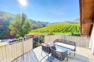 Wohnung kaufen in 1190 Wien, NATUR TRIFFT DESIGN | TOPLAGE | WEINBERGBLICK | EXKLUSIVE, HELLE 4 ZIMMER | TERRASSE