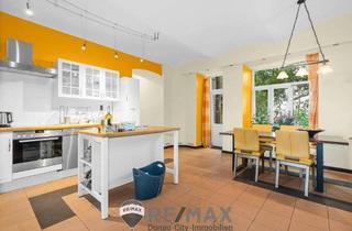 Wohnung kaufen in Graf-Starhemberg-Gasse, 1040 Wien, "DAS BESONDERE-Zwei Einheiten unter einem Dach - Wohnen und Arbeiten in einem!"