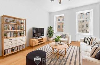 Wohnung kaufen in 1050 Wien, "Hofruhelage-nahe U4/U5!"