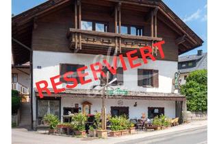 Geschäftslokal mieten in 9546 Kleinkirchheim, Gastronomiebetrieb im Herzen von Bad Kleinkirchheim – Restaurant mit Café!- zu verpachten - RESERVIERT!