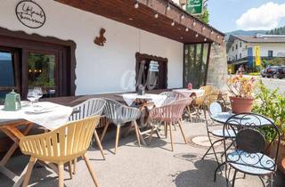 Geschäftslokal mieten in 9546 Kleinkirchheim, Gastronomiebetrieb im Herzen von Bad Kleinkirchheim – Restaurant mit Café!- zu verpachten - RESERVIERT!