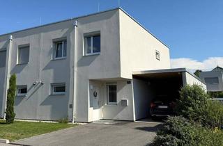 Reihenhaus kaufen in Margarethe-Deißenberger-Gasse, 3500 Krems an der Donau, Modernes Zuhause mit Herz – vollmöbliertes Eckreihenhaus mit Gartenidylle in Krems