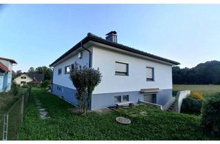 Haus kaufen in Bad Gams XX, 8524 Deutschlandsberg, PRIVAT: Barrierefreier, sanierter Bungalow in Ruhelage im Schilcherland Nähe Graz in 8524