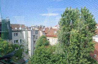 Wohnung kaufen in 1050 Wien, Dachterrasse & Loggia