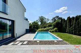 Haus mieten in 1170 Wien, Cooles Haus mit Garten, Pool und tollem Fernblick