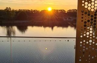 Wohnung mieten in Donau, 1190 Wien, *LEBEN AM WASSER* Exklusives 2-Zimmer Apartment mit großzügiger Loggia
