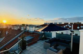 Loft kaufen in Reumannplatz, 1100 Wien, Hochwertige Ausstattung und imposante Dachterrasse im Herzen von Favoriten ***
