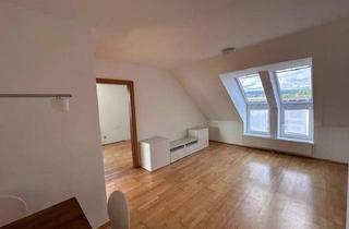 Wohnung mieten in 2111 Harmannsdorf, lichtdurflutete Dachgeschoßwohnung