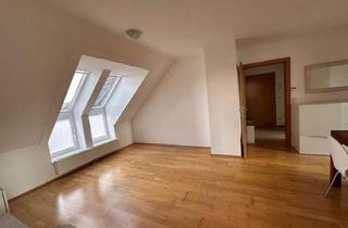 Wohnung mieten in 2111 Harmannsdorf, lichtdurflutete Dachgeschoßwohnung