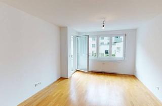 Anlageobjekt in Beckmanngasse, 1140 Wien, orea | Langfristig vermietete Anlagewohnung im 14. Bezirk - 2 Zimmer mit Balkon nahe Linzer Straße!