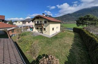 Einfamilienhaus kaufen in Wiesenweg 16, 6401 Inzing, 226 Immobilien: Einfamilienhaus in bester Lage in der Gemeinde INZING