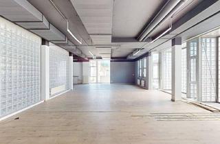 Büro zu mieten in Dominikanergasse, 8700 Leoben, GROßZÜIGIE BÜROFLÄCHEN MIT GROßER TERRASSE UND BLICK AUF DEN HAUPTPLATZ