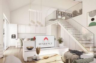 Loft kaufen in Mertensstraße 7/Top 11, 5020 Salzburg, Loft-Feeling in der Stadt: Galerie & Traumterrasse in Elisabeth-Vorstadt | Baubeginn Erfolgt