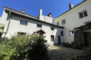 Haus kaufen in Zentrum, Schwimmbad, 8786 Rottenmann, Großes Wohnhaus mit Garten, Garage, Doppel-Carport, Einliegerwohnung, "STEFFI-FORSTNER-HAUS"