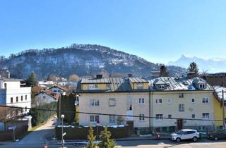Wohnung mieten in 5020 Salzburg, 4-Zimmer-Wohnung mit Balkon und PKW-Abstellplatz