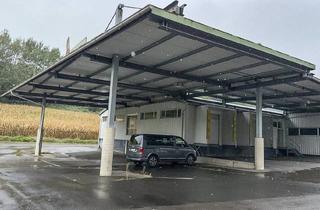Garagen mieten in 8353 Kapfenstein, Unterstellplatz für Ihr Wohnmobil, Ihren Wohnwagen, usw ...!