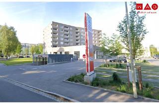Garagen mieten in Europastraße, 4020 Linz, Sicherer heller Tiefgaragenstellplatz, direkt unter dem Einkaufszentrum Forum OED und dem ÄRZTEZENTRUM OED!