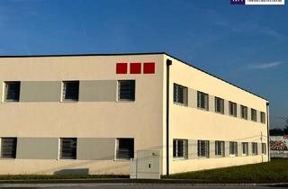 Gewerbeimmobilie kaufen in Fasangasse, 8401 Kalsdorf bei Graz, TOP CHANCE! DAS OBJEKT FÜR IHRE GEWERBLICHE ZUKUNFT! 1A LAGE! TOP AUFFINDBARKEIT! TIEFGARAGENPLÄTZE VORHANDEN!