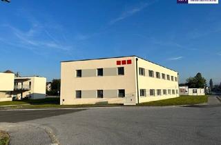 Gewerbeimmobilie kaufen in Fasangasse, 8401 Kalsdorf bei Graz, ATTRAKTIVE CHANCE!!! DAS OBJEKT FÜR IHRE GEWERBLICHE ZUKUNFT! 1A LAGE! TOP AUFFINDBARKEIT! TIEFGARAGENPLÄTZE VORHANDEN!