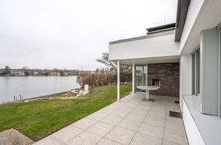 Haus mieten in Seedörfl, Achauer Straße, Ödenburger Straße, 2482 Münchendorf, Rarität: ruhiges, modernes Einfamilienhaus mit Garten und Seezugang! *ab sofort*