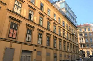 Wohnung mieten in Döblergasse, 1070 Wien, 4 ZIMMERWOHNUNG MIT HOFSEITIGE TERRASSE! Döblergasse 1-3/1/33