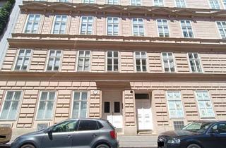 Büro zu mieten in Liechtensteinpark, 1090 Wien, Bürofläche mit rund 60 m² im Erdgeschoss! Klimatisiert! Serverraum! Nähe U4 Roßauer Lände & Liechtensteinpark!