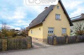 Einfamilienhaus kaufen in 3300 Amstetten, SONNENZEIT - Einfamilienhaus mit Wintergarten und Garage im Süden von Amstetten