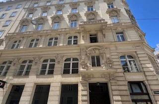 Büro zu mieten in Hoher Markt, 1010 Wien, Außergewöhnliche Bürofläche nahe Hoher Markt!